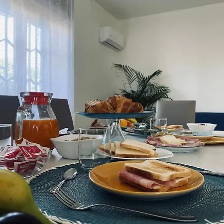 Bed and breakfast 22 Pompeya